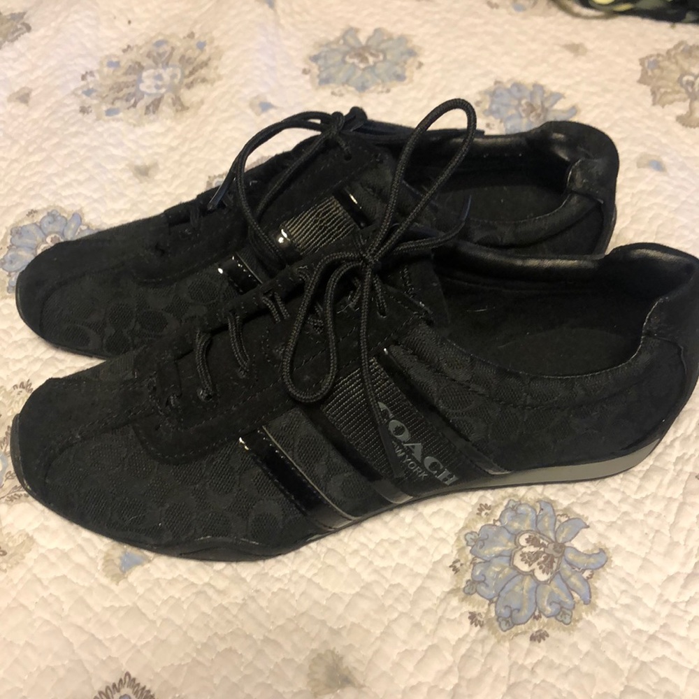 Coach sneakers